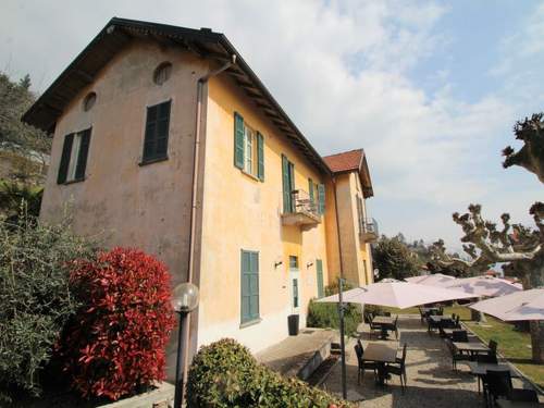 Ferienwohnung SOMS  in 
Ghiffa (Italien)