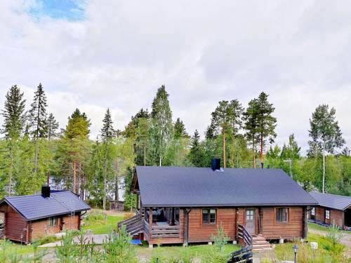 Ferienhaus Iltaranta  in 
Joutsa (Finnland)