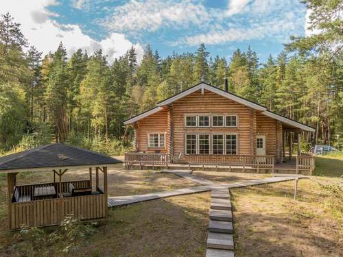 Ferienhaus Valkealammi