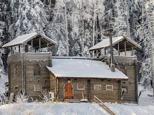 Ferienhaus Härkälinna  in 
Hmeenlinna (Finnland)