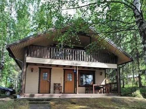 Ferienhaus Tipuniemi  in 
Hmeenlinna (Finnland)