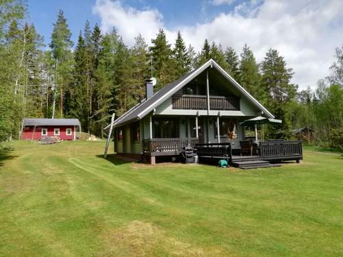 Ferienhaus Kotimäki  in 
Hmeenlinna (Finnland)