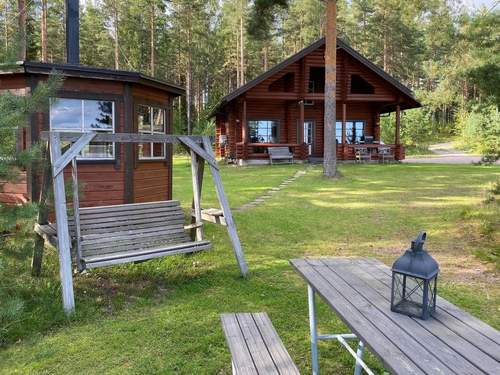 Ferienhaus Raatiannokka  in 
Ikaalinen (Finnland)