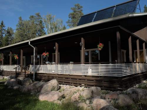 Ferienhaus Lammassaari  in 
Ikaalinen (Finnland)