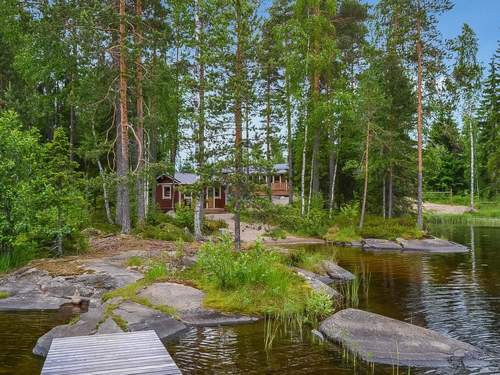 Ferienhaus Kaakonnokka  in 
Ikaalinen (Finnland)