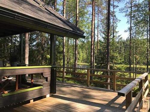 Ferienhaus Pihnari  in 
Ikaalinen (Finnland)