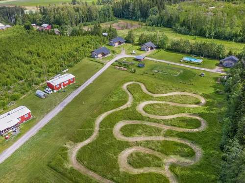 Ferienhaus Luisku  in 
Punkalaidun (Finnland)