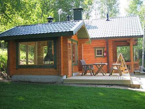 Ferienhaus Rantatupa  in 
Ruovesi (Finnland)