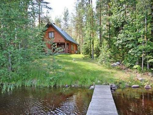 Ferienhaus Honkatupa  in 
Ruovesi (Finnland)