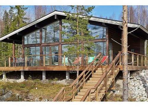 Ferienhaus Villa miestamo  in 
Ruovesi (Finnland)