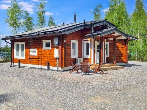 Ferienhaus Nummentähti