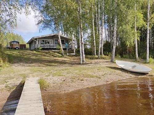 Ferienhaus Viljamaan lomamökit 1  in 
Virrat (Finnland)