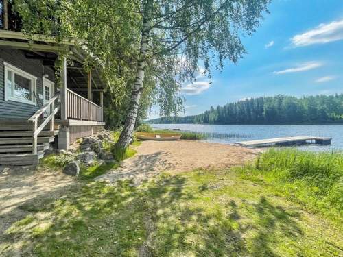 Ferienhaus Lepola  in 
Virrat (Finnland)