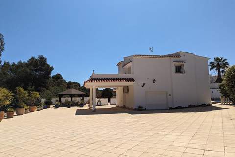 Casa Baars - Ferienunterkunft in Benissa (6 Personen)