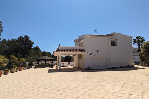 Casa Baars - Ferienhaus in Benissa (6 Personen)