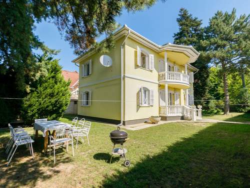 Ferienhaus, Villa Bella  in 
Balatonboglar/Balatonlelle (Ungarn)