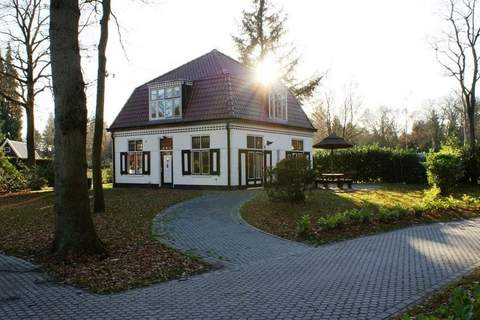 Residence De Eese 4 - Ferienhaus in De Bult-Steenwijk (12 Personen)