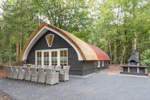 Residence de Eese 32 - Ferienunterkunft in De Bult-Steenwijk (18 Personen)