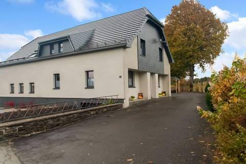 Charmante habitation avec Sauna infrarouge à Wirtzfeld - Ferienhaus in Bullingen (8 Personen)