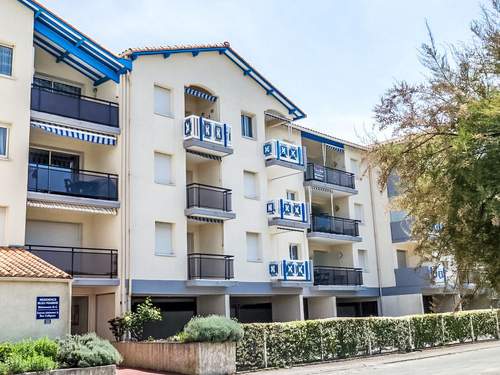 Ferienwohnung Bleu Marine  in 
Saint Georges de Didonne (Frankreich)