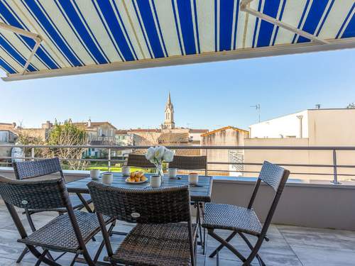 Ferienwohnung La Closerie des Tremieres  in 
Saint Georges de Didonne (Frankreich)