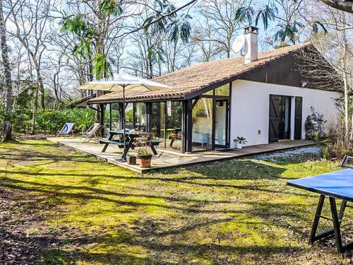 Ferienhaus Marina de Talaris  in 
Lacanau-Lac (Frankreich)