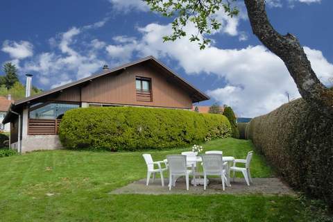 Chalet du Neune 11 - Ferienunterkunft in Gerbepal (8 Personen)