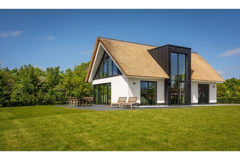 Type N Luxe Villa Zeeburg - Ferienunterkunft in De Cocksdorp (6 Personen)