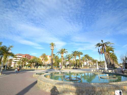 Ferienwohnung Atico Miramar  in 
Salou (Spanien)