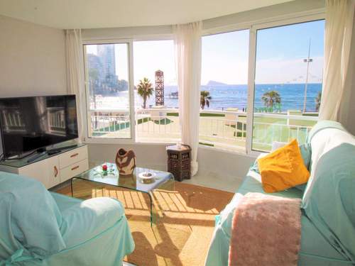 Ferienwohnung Vistas sobre el mar  in 
Benidorm (Spanien)