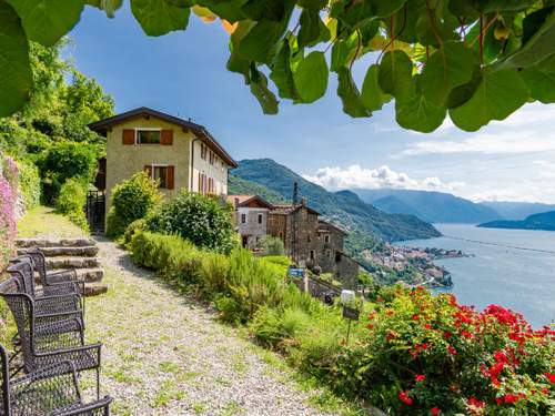 Ferienwohnung Borgo Verginate  in 
Bellano (Italien)