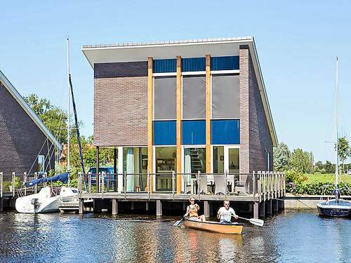 Ferienhaus, Villa Krekt Oer 't Wetter  in 
UItwellingerga (Niederlande)