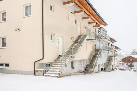 Penthouse Apartment Wagrain - Ferienunterkunft in Wagrain (4 Personen)