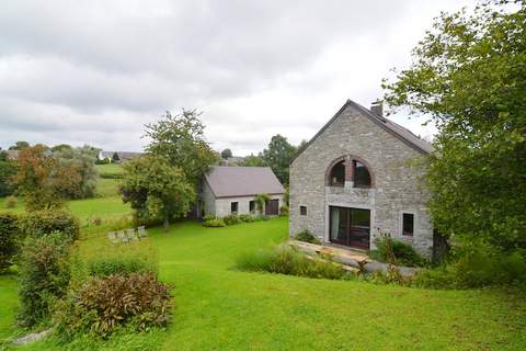 Le Marteaubois - Ferienunterkunft in Robechies (8 Personen)
