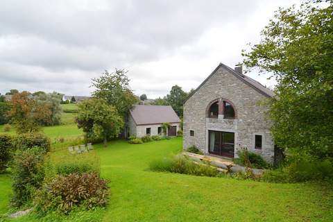 Le Marteaubois - Ferienhaus in Robechies (8 Personen)