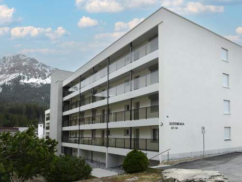 Ferienwohnung Nr.43 Haus Sotmirana  in 
Lenzerheide (Schweiz)