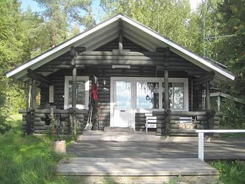 Ferienhaus Lähesniemi  in 
htri (Finnland)