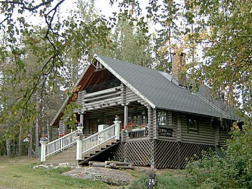 Ferienhaus Villa vuorikotka