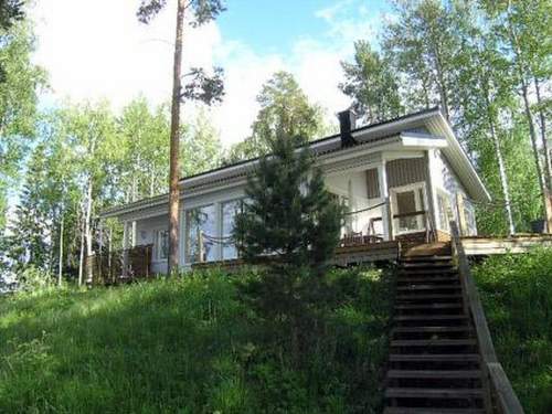 Ferienhaus Harjunniemi  in 
Mntt-Vilppula (Finnland)