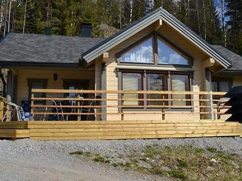 Ferienhaus Vuoristomaja  in 
Suodenniemi (Finnland)