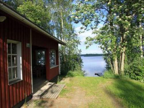 Ferienhaus Pihlajatupa  in 
Suodenniemi (Finnland)