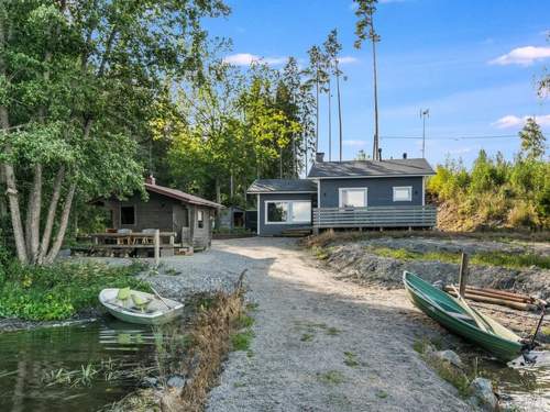 Ferienhaus Hiekkalahti  in 
Suodenniemi (Finnland)