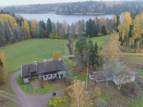 Ferienhaus Lehtoniemi  in 
Karjalohja (Finnland)