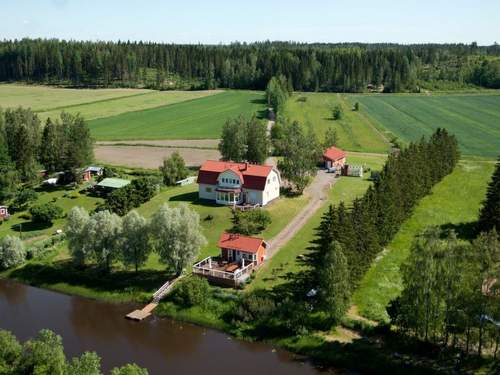 Ferienhaus Mustijoenranta  in 
Mntsl (Finnland)