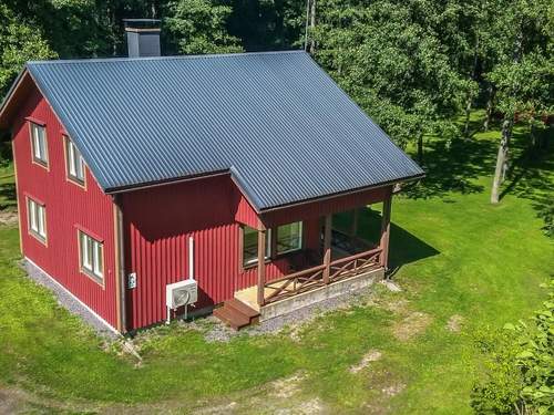 Ferienhaus Långstrands stuga
