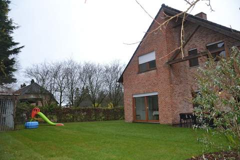 Vakantiewoning Palingsgat - Ferienunterkunft in Puivelde (10 Personen)