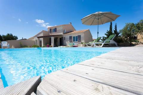 Villa Canissa - Ferienunterkunft in Beaufort (8 Personen)