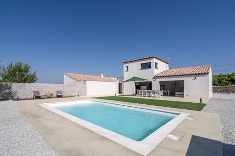 Villa Anne - Ferienunterkunft in Beaufort (8 Personen)