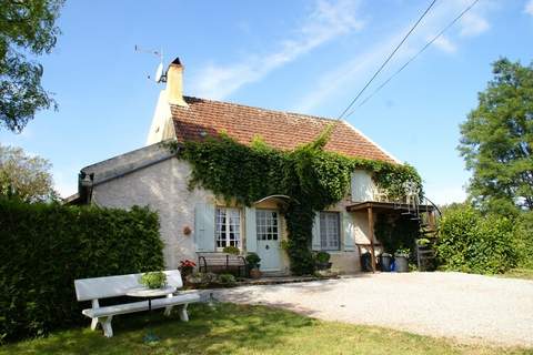 Maison de vacances Vitry Lache - Ferienhaus in Vitry-Lache (6 Personen)