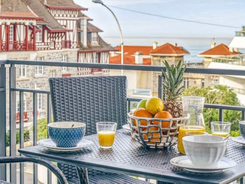 Ferienwohnung Ocana  in 
Biarritz (Frankreich)